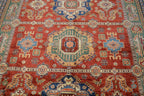 8' 0" x 10' 3" Pakistan Chobi Rug image 1