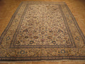 7' 0" x 10' 1" Persian Kashan Rug image 1