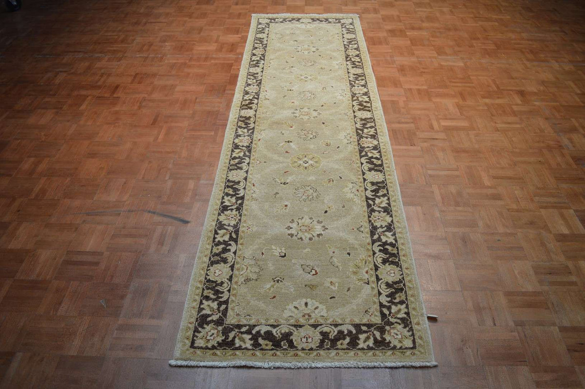 2' 10" x 9' 9" Pakistan Peshawar Runner image 1