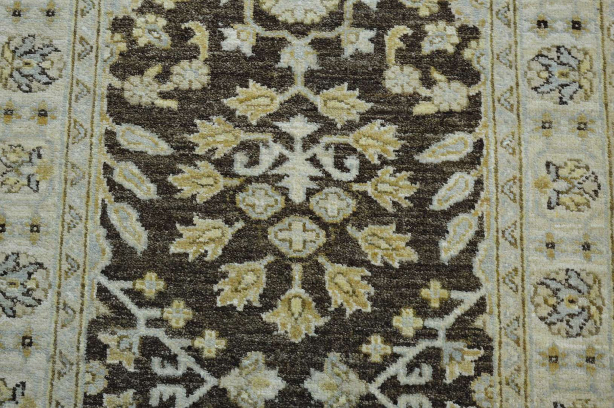2' 7" x 14' 0" Pakistan Peshawar Runner image 5