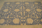 8' 2" x 9' 7" Pakistan Peshawar Rug image 5