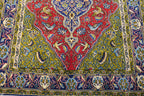 3'5'' x 5'1'' Persian Shahreza Rug image 9