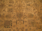 10' 0" x 11' 5" Persian Tebriz Rug image 4