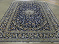 8' 3" x 11' 8" Persian Kashan Rug image 12