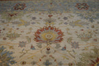 10' 0" x 13' 10" India Mahal Rug image 5