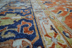12' 0" x 14' 6" Pakistan Chobi Rug image 6