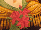 1' 8" x 2' 3" Persian Tebriz Rug image 3