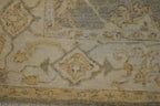 5' 0" x 6' 8" Pakistan Peshawar Rug image 2