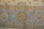 11' 10" x 15' 2" Pakistan Peshawar Rug image 4