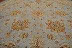 7' 8" x 8' 0" India Sultanabad Round Rug image 2