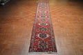2' 3" x 14' 2" Persian Heriz Runner image 1