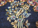 1' 9" x 1' 9" Persian Kirman Square Rug image 2