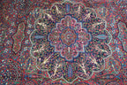 10' 1" x 13' 8" Persian Mehad Rug image 1