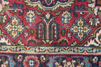 3'4'' x 4'9'' Persian Tabriz Rug image 2