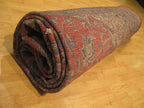 10' 0" x 13' 0" Persian Sarouk Rug image 11