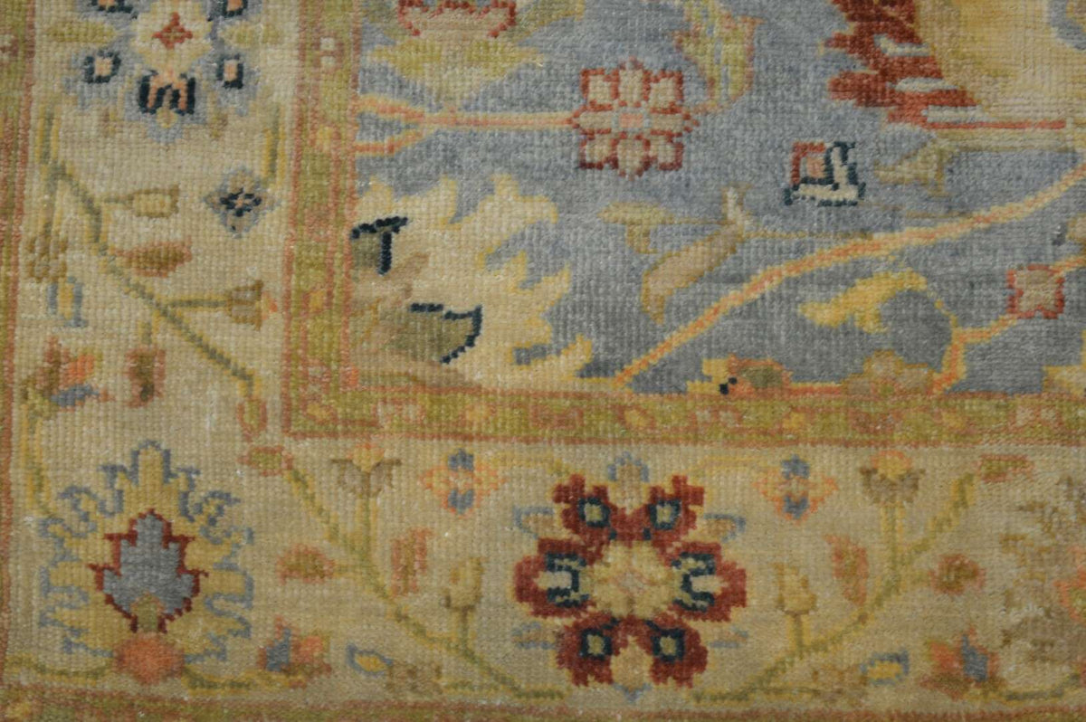 4' 0" x 6' 0" India Mahal Rug image 2