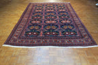 7'2'' x 10'4'' Persian Ardabil Rug image 5