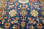 3' 5" x 5' 6" Pakistan Kazak Rug image 3