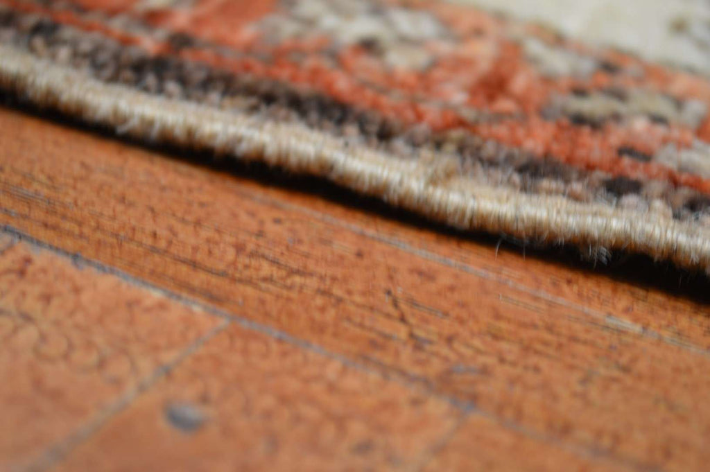 8' 0" x 10' 0" Pakistan Serapi Rug image 10