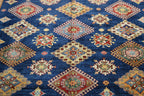 8' 10" x 11' 5" Pakistan Kazak Rug image 11