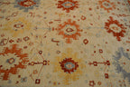 8' 1" x 9' 9" Pakistan Chobi Rug image 7