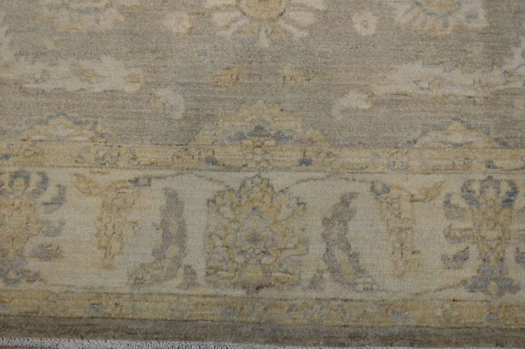 6' 0" x 8' 8" Pakistan Peshawar Rug image 11