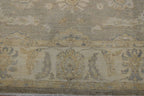 6' 0" x 8' 8" Pakistan Peshawar Rug image 11