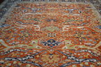 12' 0" x 14' 6" Pakistan Chobi Rug image 7