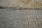 12' 0" x 17' 6" Pakistan Peshawar Rug image 12