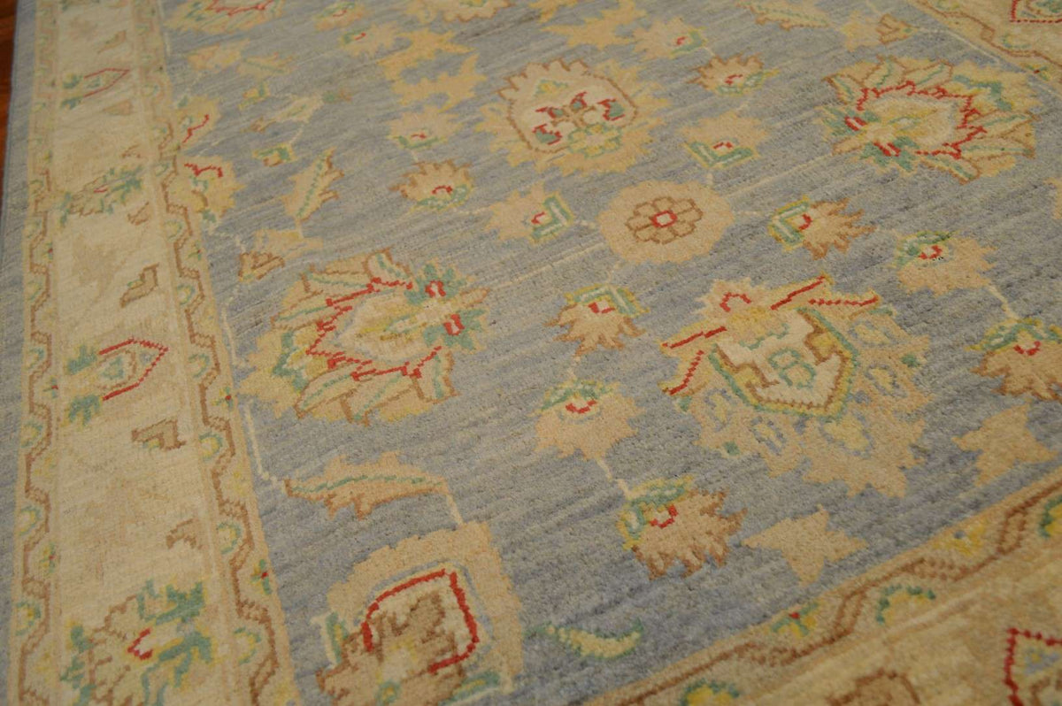 3' 0" x 5' 2" Pakistan Peshawar Rug image 8
