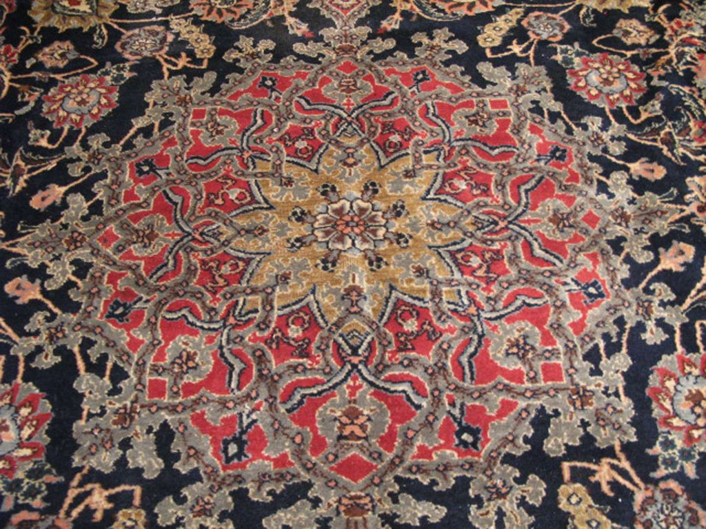 10' 0" x 12' 6" Persian Mehad Rug image 8