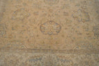 8' 1" x 9' 10" Pakistan Peshawar Rug image 2