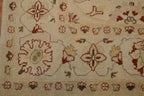 6' 0" x 9' 2" Pakistan Peshawar Rug image 10