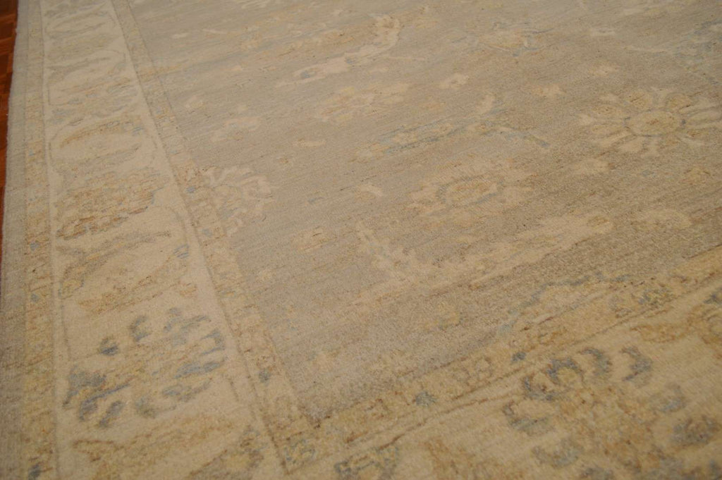 6' 0" x 8' 8" Pakistan Peshawar Rug image 1
