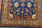 3' 5" x 5' 6" Pakistan Kazak Rug image 2