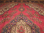 10' 0" x 12' 9" Persian Tebriz Rug image 6