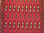 1' 8" x 3' 5" Persian Turkmen Rug image 8