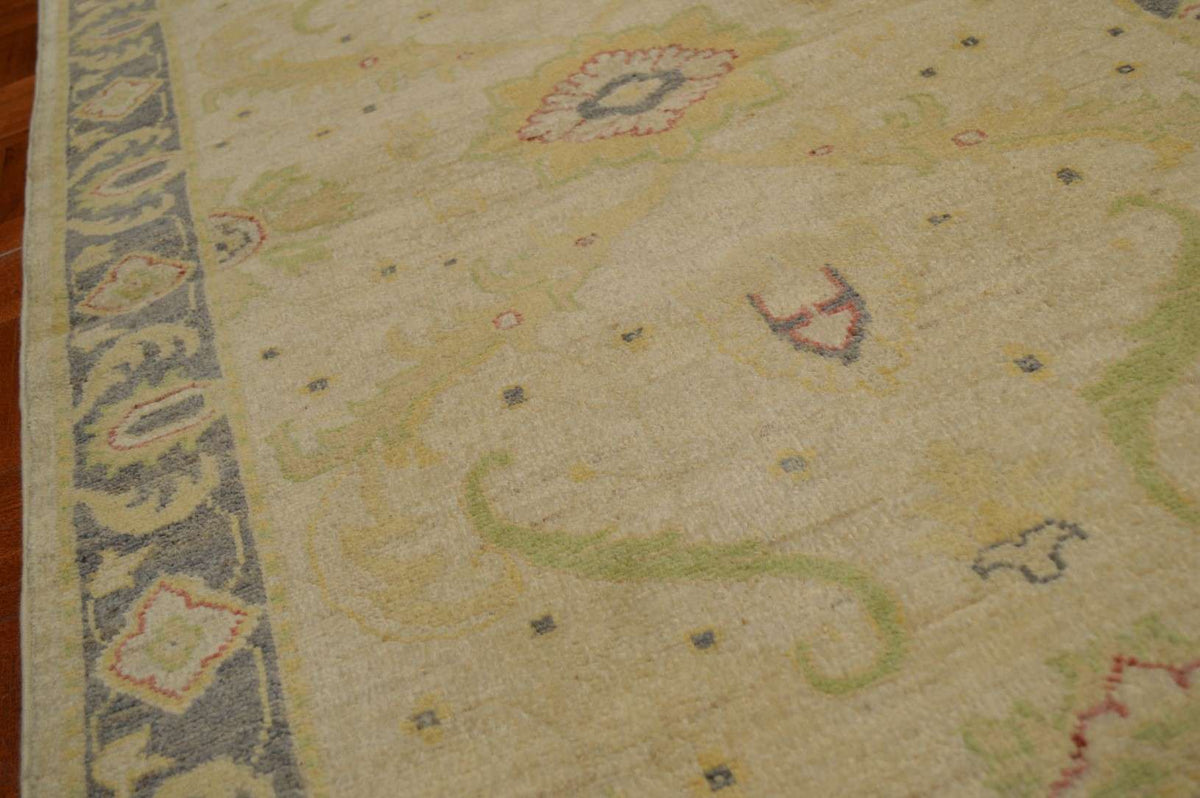 3' 0" x 4' 10" Pakistan Peshawar Rug image 3