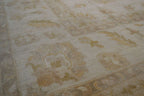 12' 0" x 17' 6" Pakistan Peshawar Rug image 5