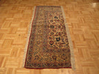 1' 1" x 5' 2" Persian Esphahan Runner image 1