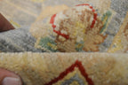 3' 0" x 5' 2" Pakistan Peshawar Rug image 10