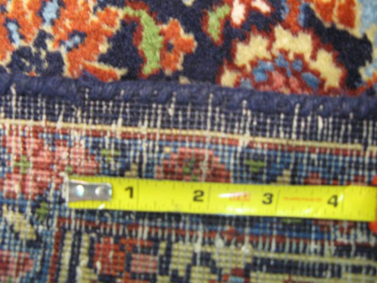 10' 0" x 13' 5" Persian Hajjalili Rug image 12