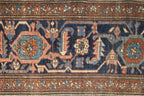 10' 0" x 11' 6" Persian Serapi Rug image 2