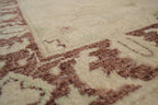 3' 0" x 4' 10" Pakistan Peshawar Rug image 6