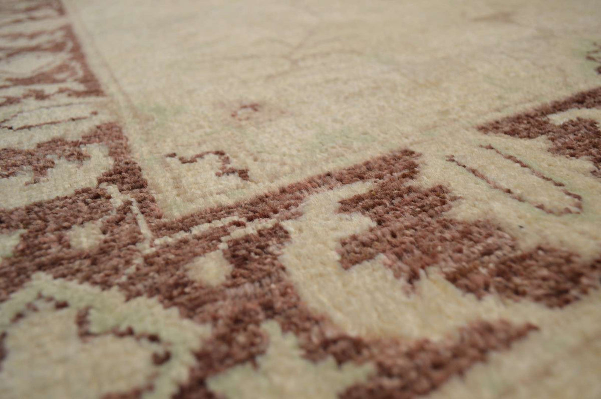 3' 0" x 4' 10" Pakistan Peshawar Rug image 6