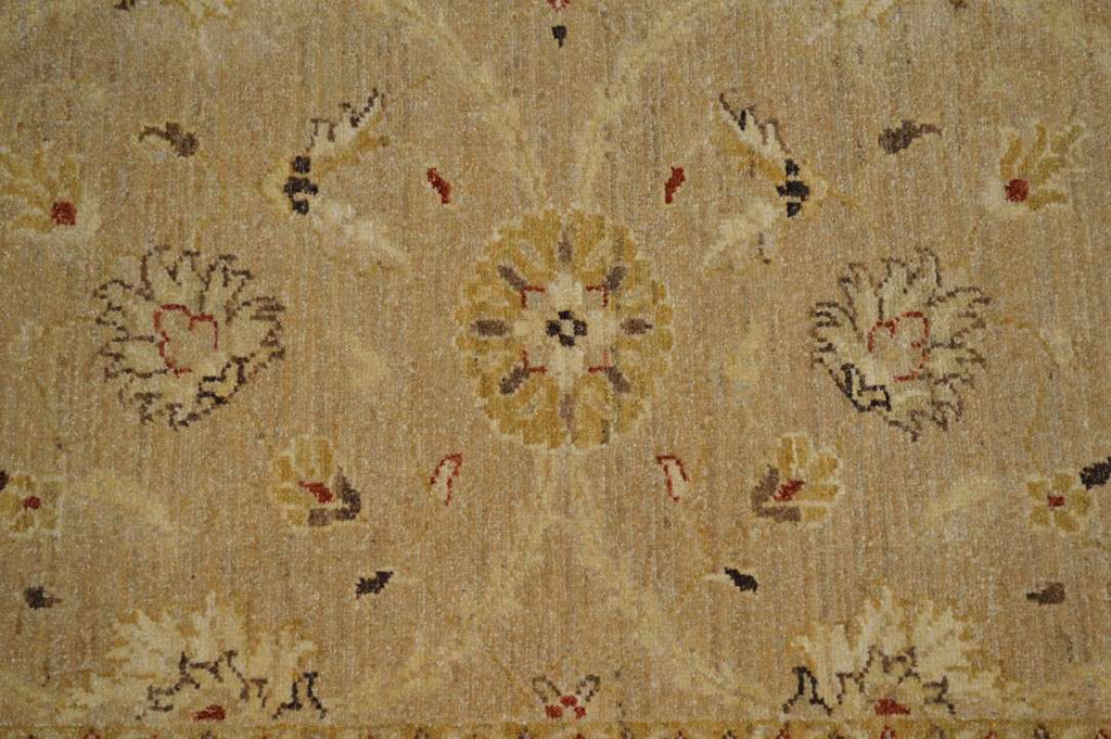 2' 10" x 9' 9" Pakistan Peshawar Runner image 7