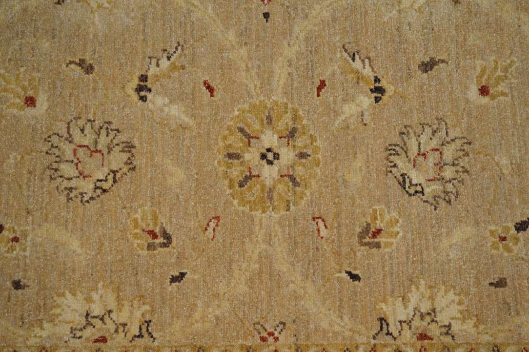 2' 10" x 9' 9" Pakistan Peshawar Runner image 7