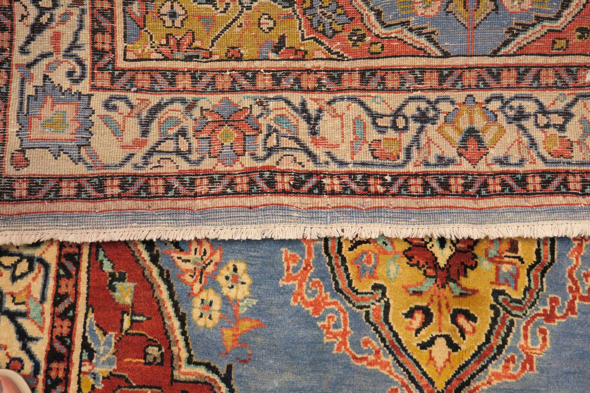 3'3'' x 5'3'' Persian Sarouk Rug image 2