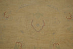 3' 10" x 5' 8" Pakistan Peshawar Rug image 7