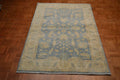 4' 0" x 5' 10" Pakistan Peshawar Rug image 1